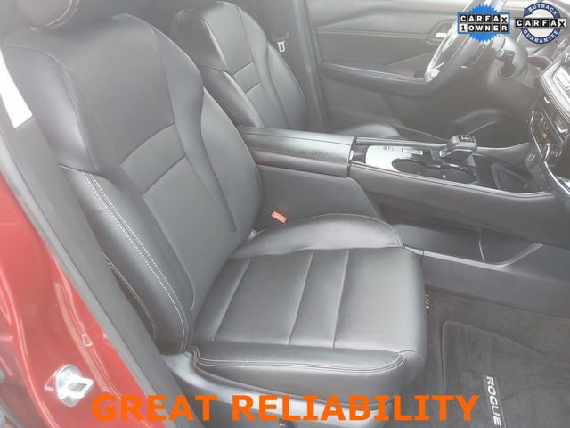 Used 2022 Nissan Rogue SL w/ SL Premium Package image 10