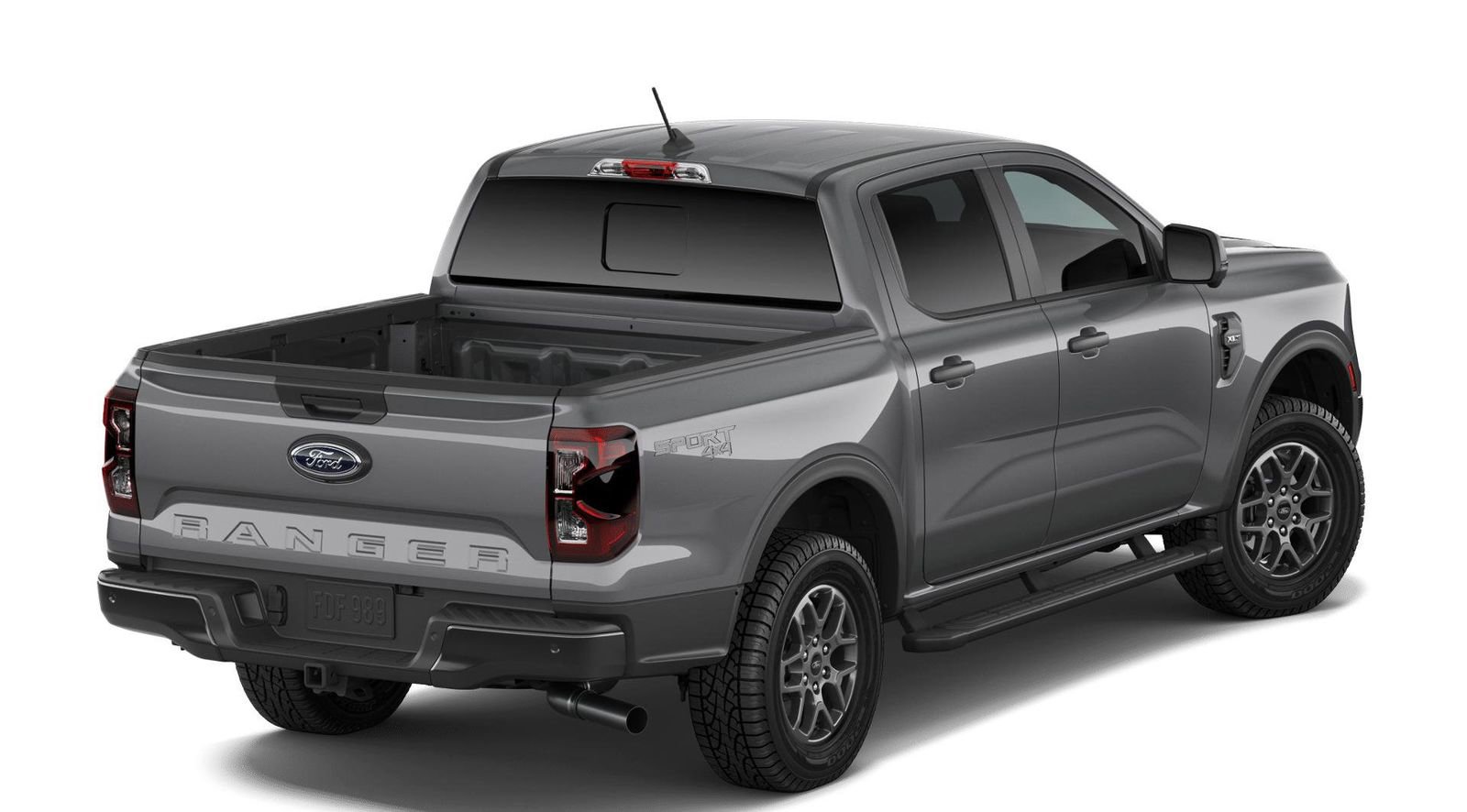 New 2026 Ford Ranger XLT image 3