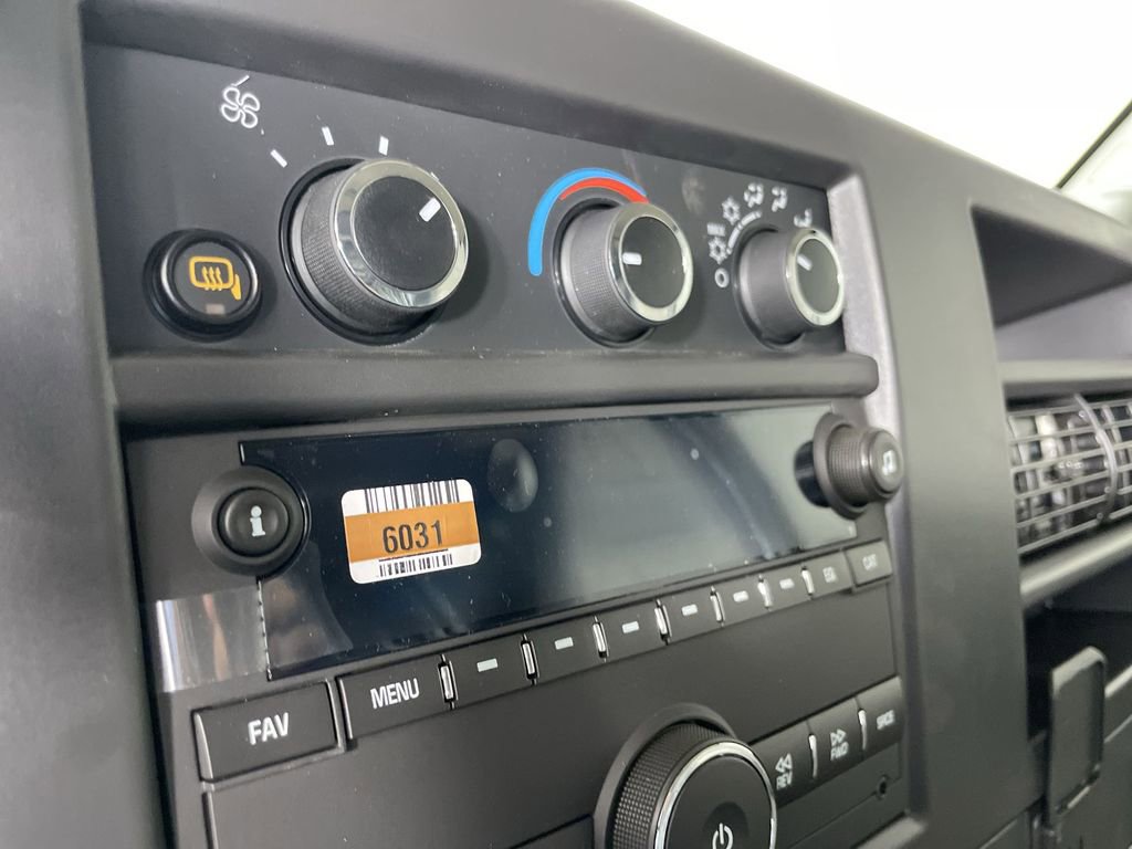 New 2025 GMC Savana 2500 Extended w/ Driver Convenience Package image 13