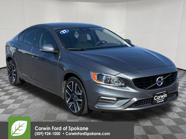 Used 2017 Volvo S60 T5 Dynamic