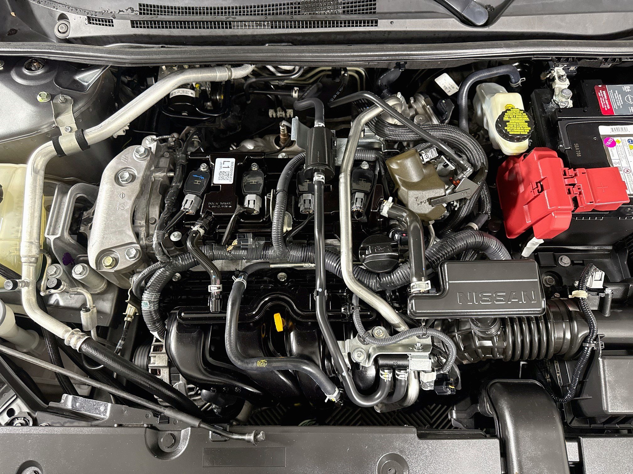 Used 2020 Nissan Sentra SV FWD image 39