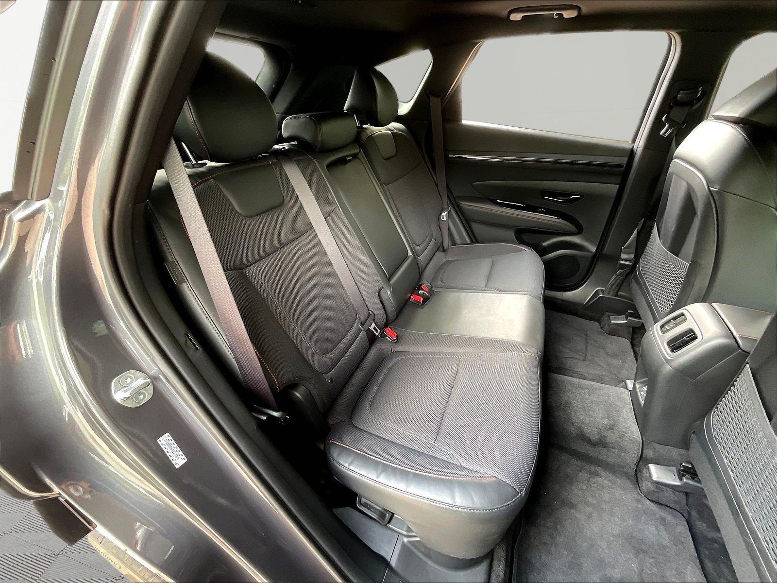 Used 2024 Hyundai Tucson N Line AWD/4WD image 24