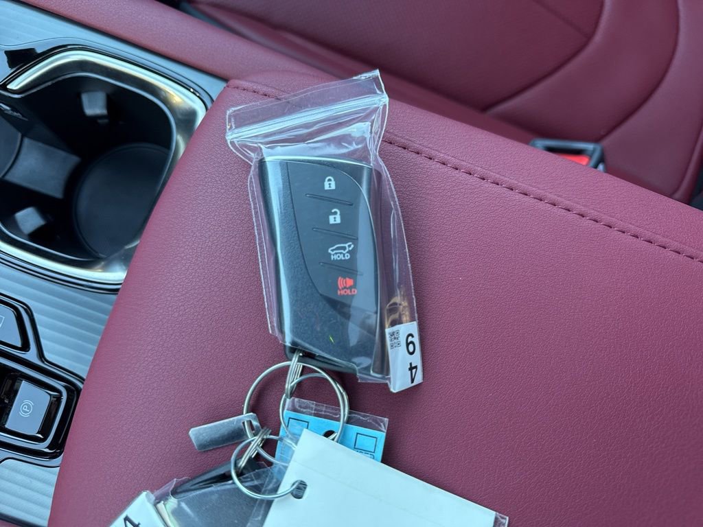 New 2026 Lexus RX 350 F Sport image 26