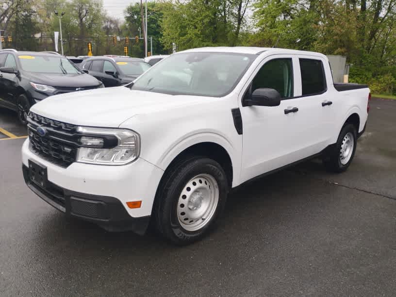 Used 2022 Ford Maverick XL w/ Equipment Group 100A Standard AWD/4WD image 4