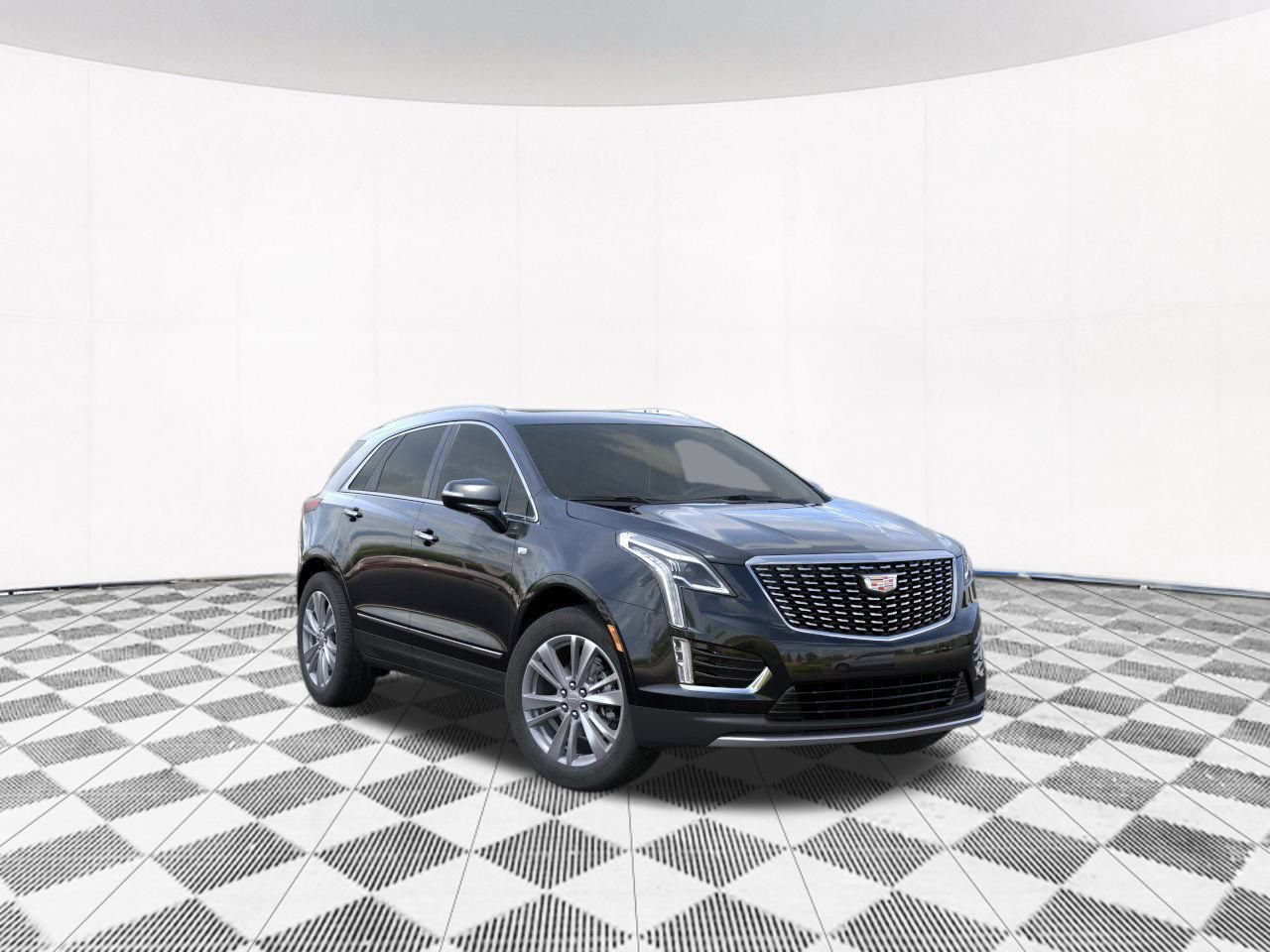 New 2025 Cadillac XT5 Premium Luxury AWD/4WD image 8