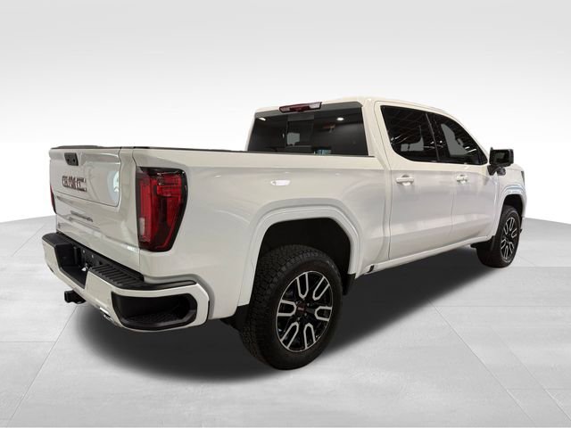 Certified 2025 GMC Sierra 1500 AT4 w/ AT4 Premium Package image 7