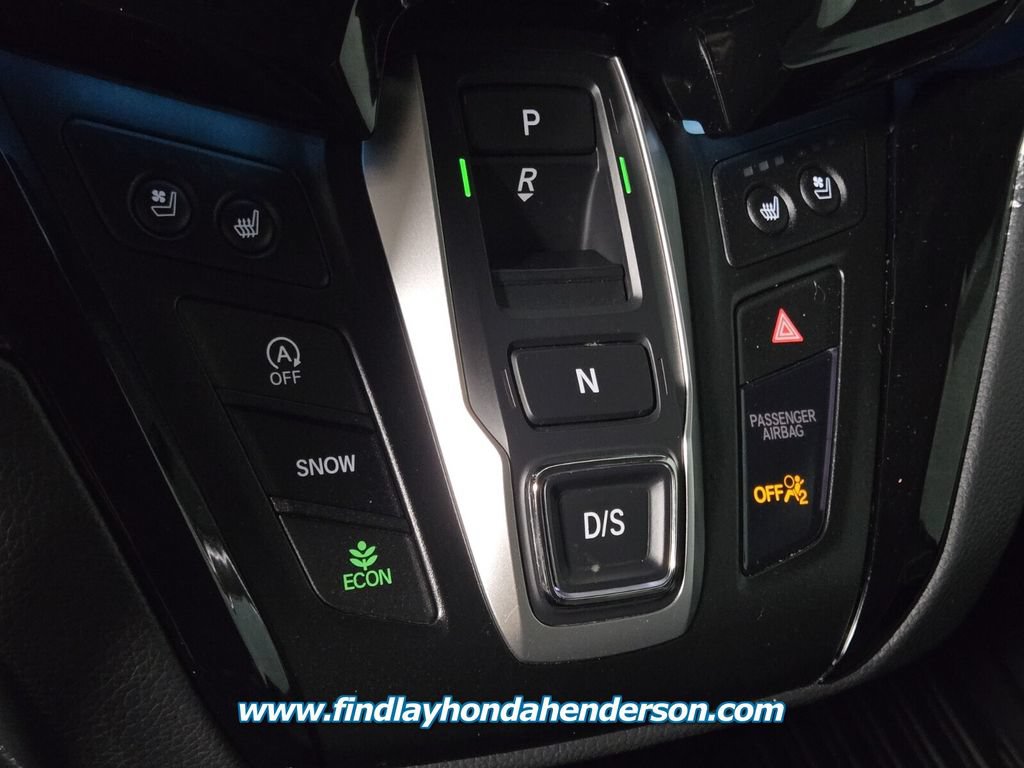 Certified 2025 Honda Odyssey Elite image 31