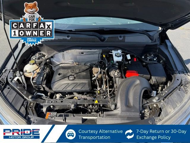 Used 2021 Chevrolet TrailBlazer LT image 14