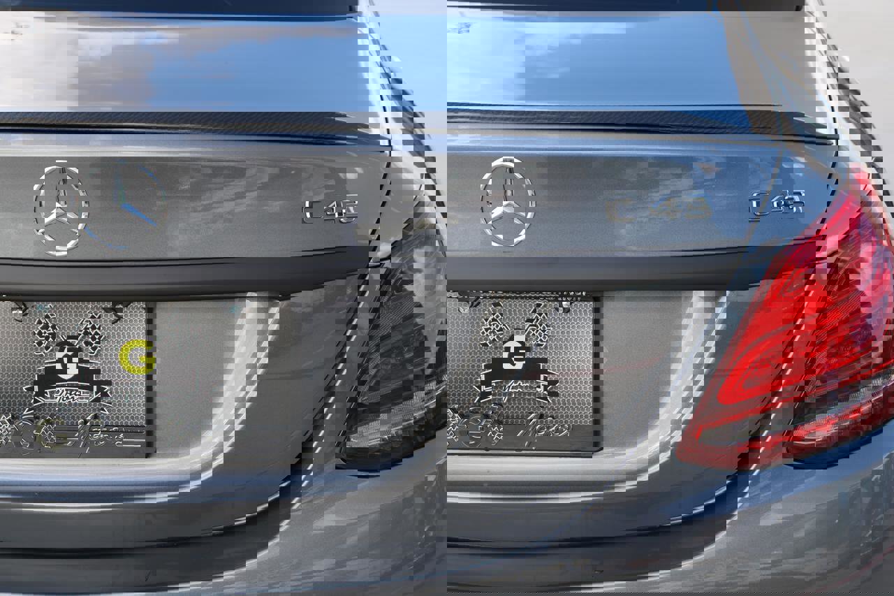 Used 2018 Mercedes-Benz C 43 AMG 4MATIC Sedan image 11