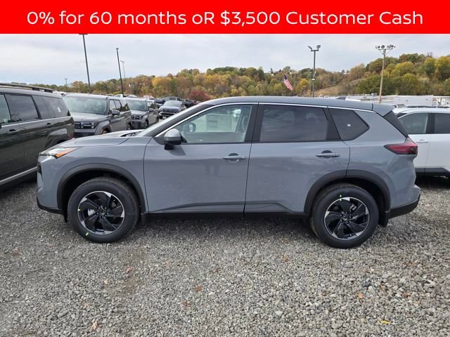 New 2026 Nissan Rogue SV w/ Cold Weather Package video 2