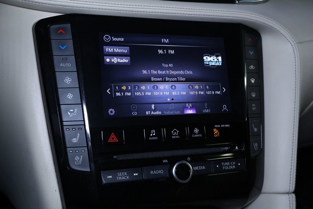 Used 2020 INFINITI QX50 Sensory w/ Proactive Package AWD/4WD image 33