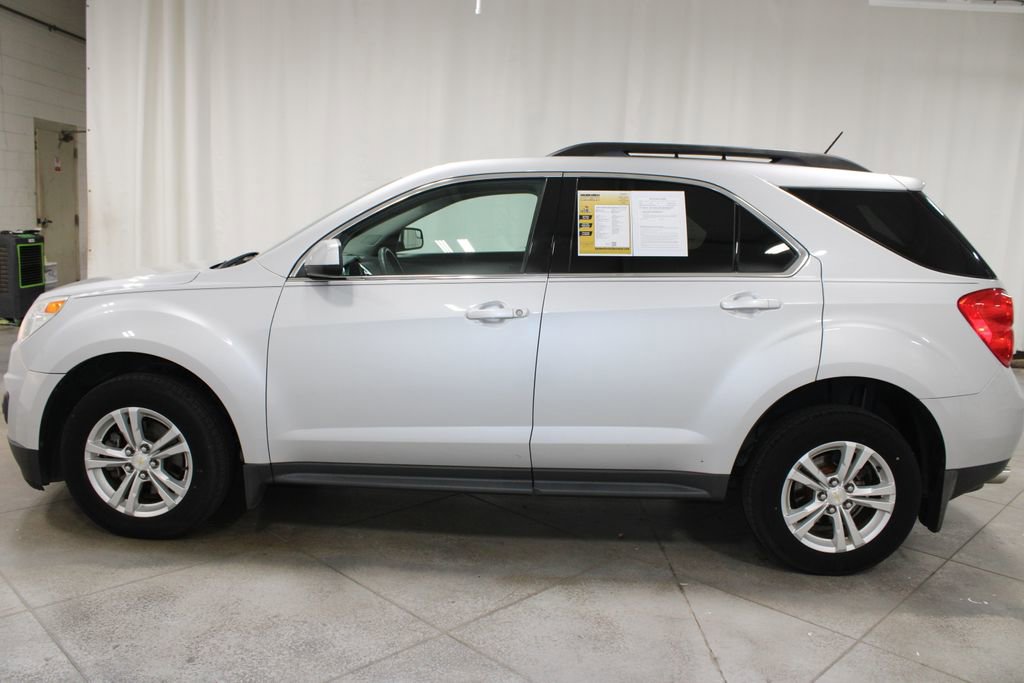 Used 2014 Chevrolet Equinox LT w/ Driver Convenience Package image 6