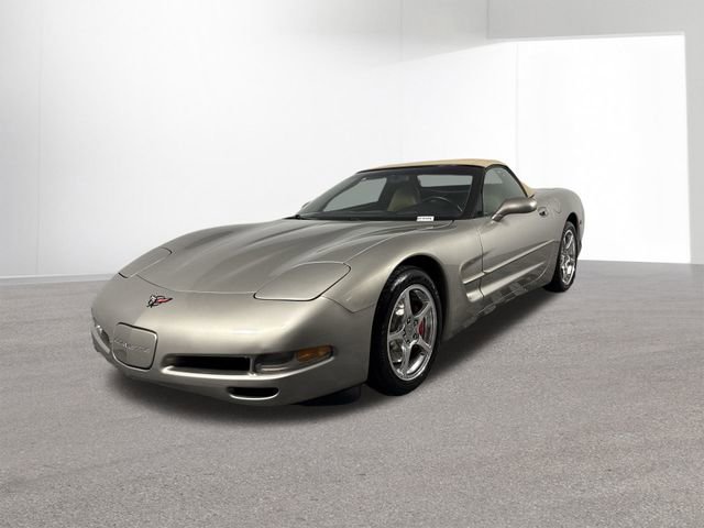 Used 2001 Chevrolet Corvette Convertible w/ Preferred Equipment Group2 image 27