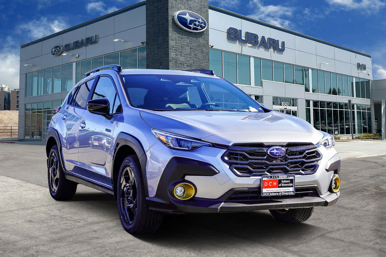 New 2026 Subaru Crosstrek 2.5i Sport image 3