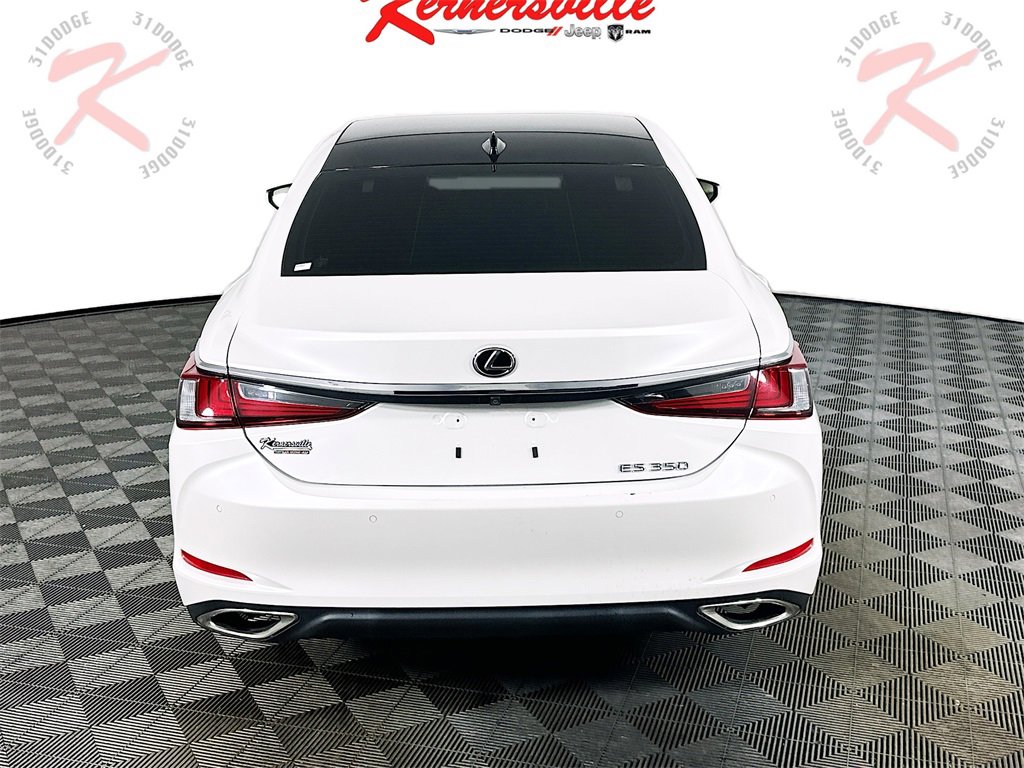 Used 2019 Lexus ES 350 w/ Premium Package image 6