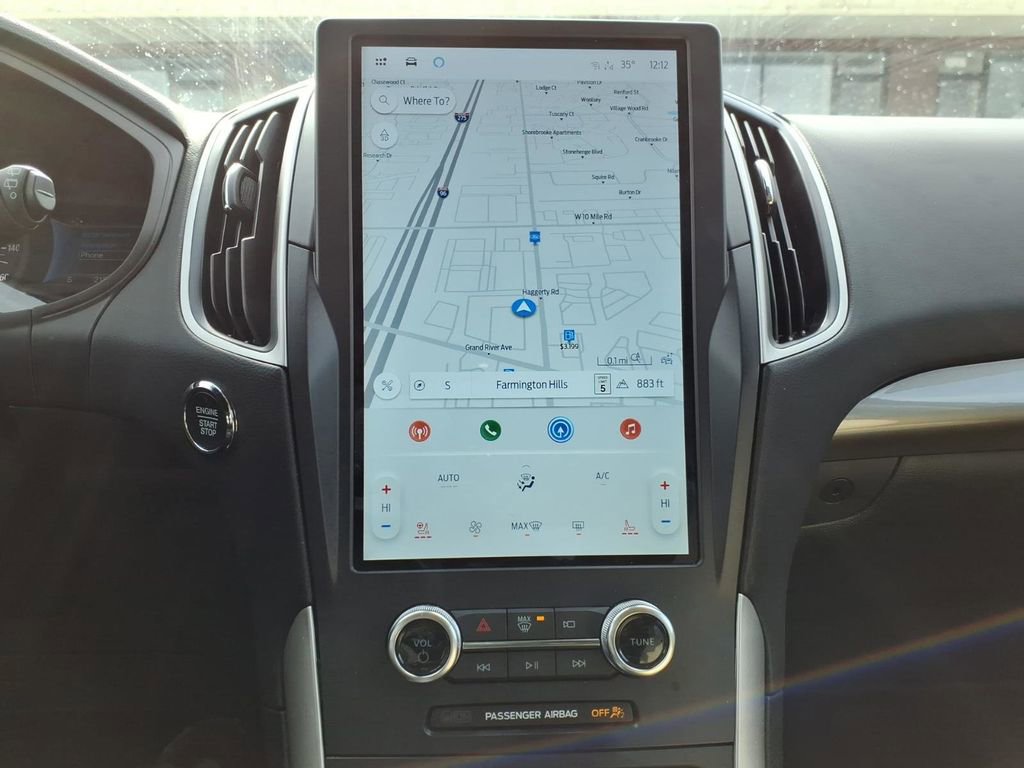 Used 2024 Ford Edge SEL w/ Convenience Package image 14