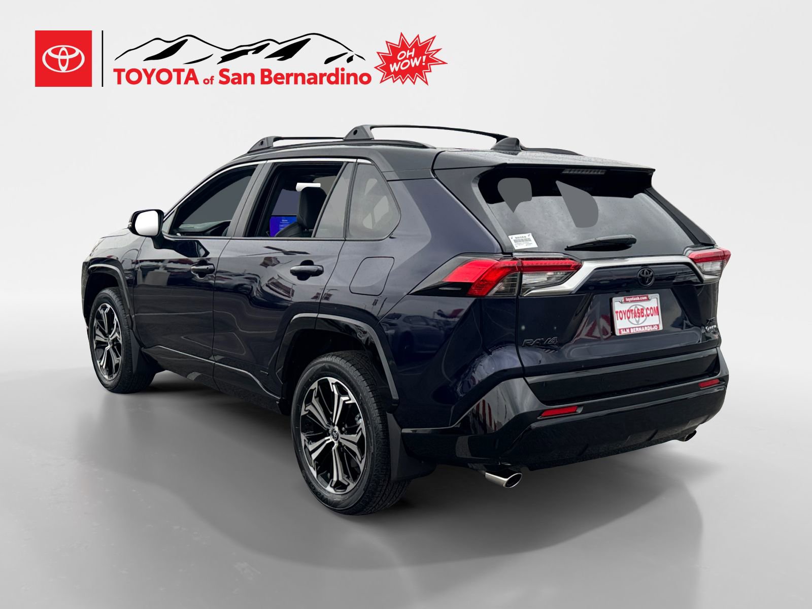 Certified 2025 Toyota RAV4 XSE w/ Weather Package AWD/4WD image 3