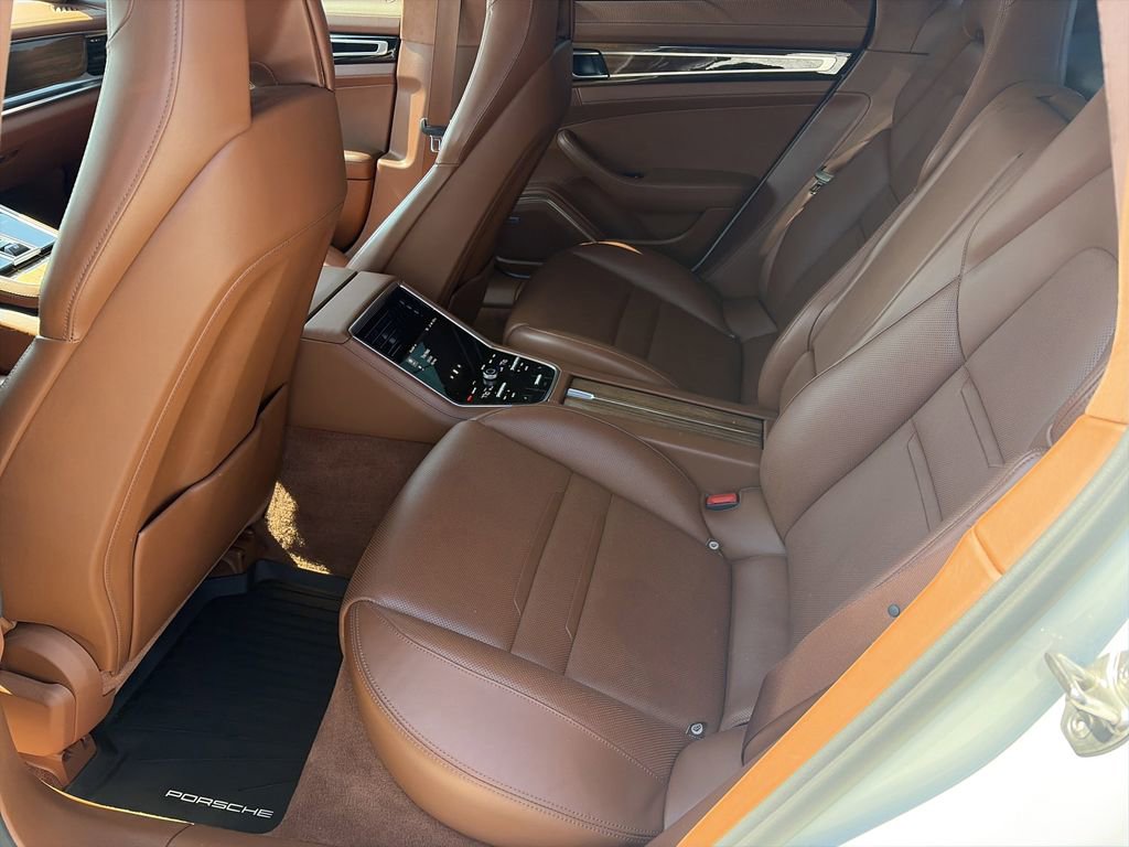 Used 2018 Porsche Panamera Turbo w/ Premium Package Plus image 17