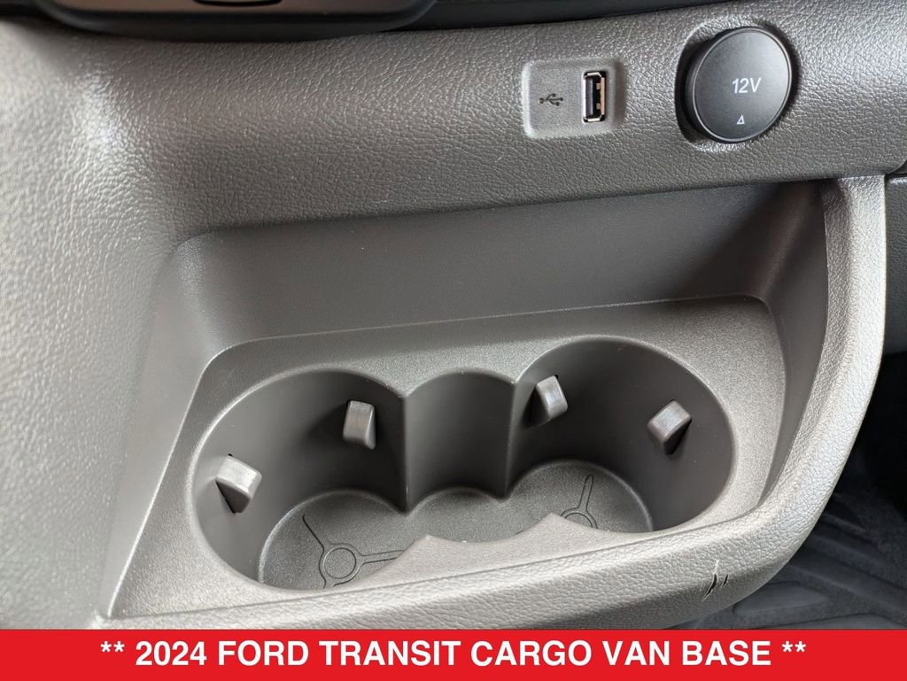 Used 2024 Ford Transit 250 Base w/ Exterior Upgrade Package image 25