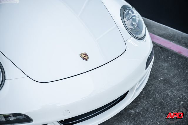 Used 2007 Porsche 911 Carrera 4S AWD/4WD image 21