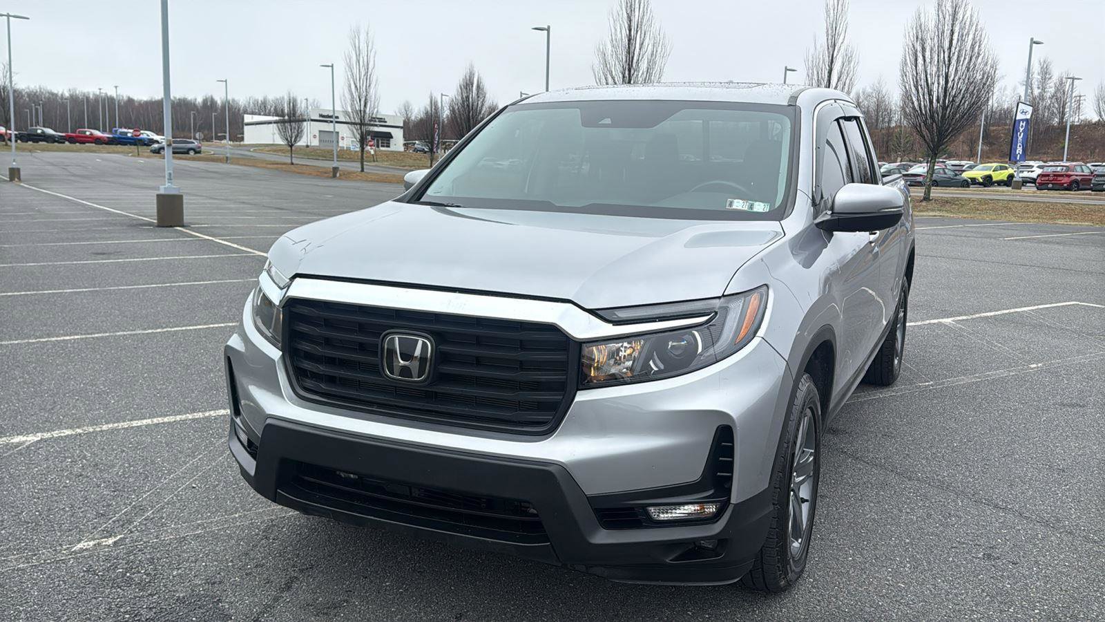 Used 2021 Honda Ridgeline RTL image 17