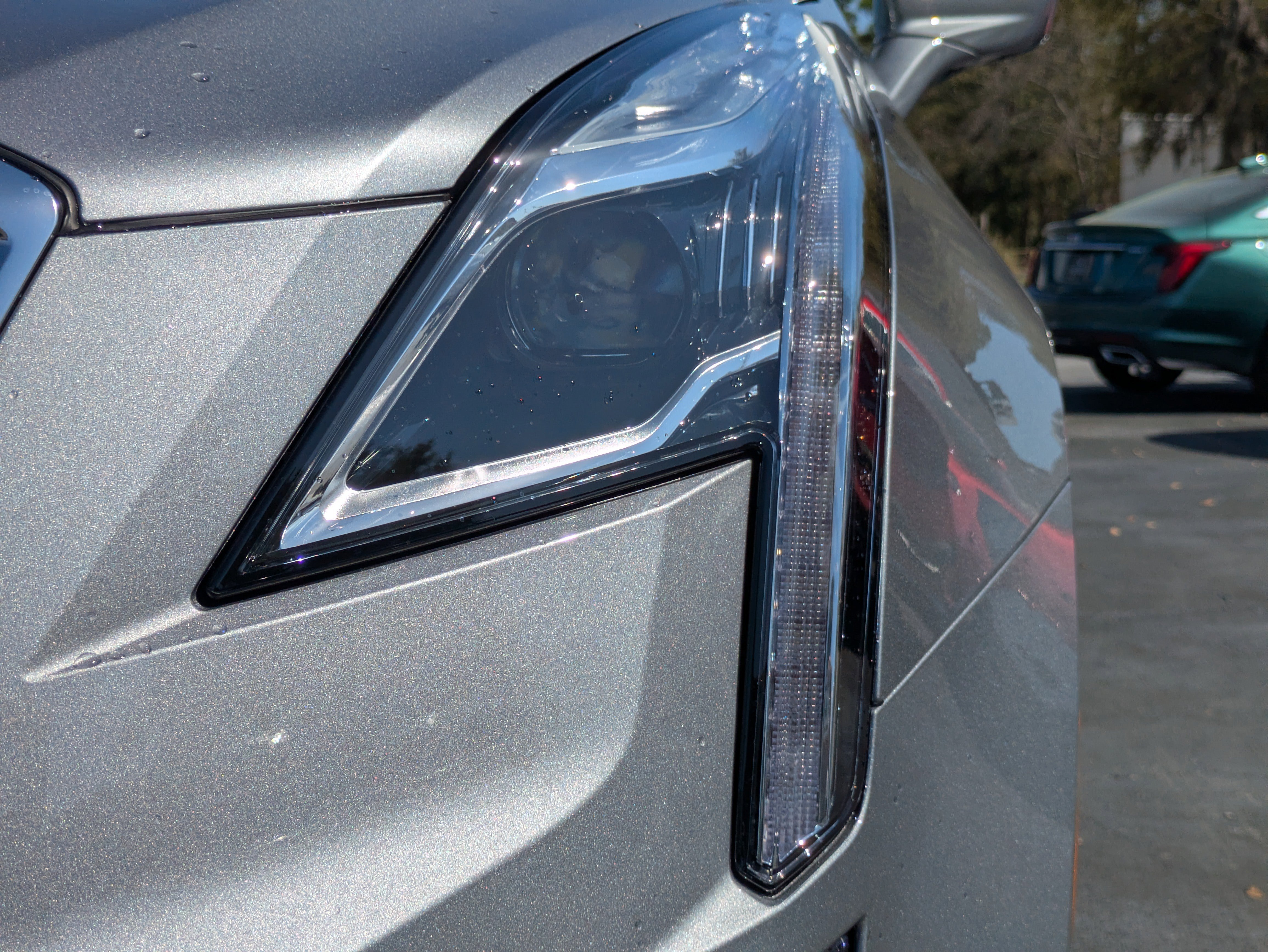 New 2026 Cadillac XT5 Premium Luxury w/ LPO, ONYX Package FWD image 32