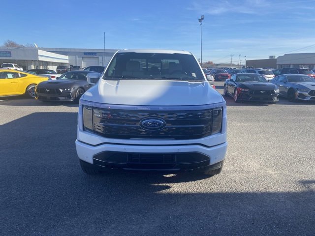 New 2023 Ford F150 Lightning Platinum image 9
