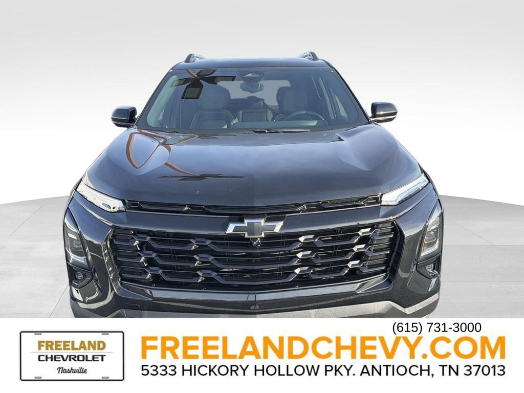 Used 2025 Chevrolet Equinox LT w/ Convenience Package II image 6