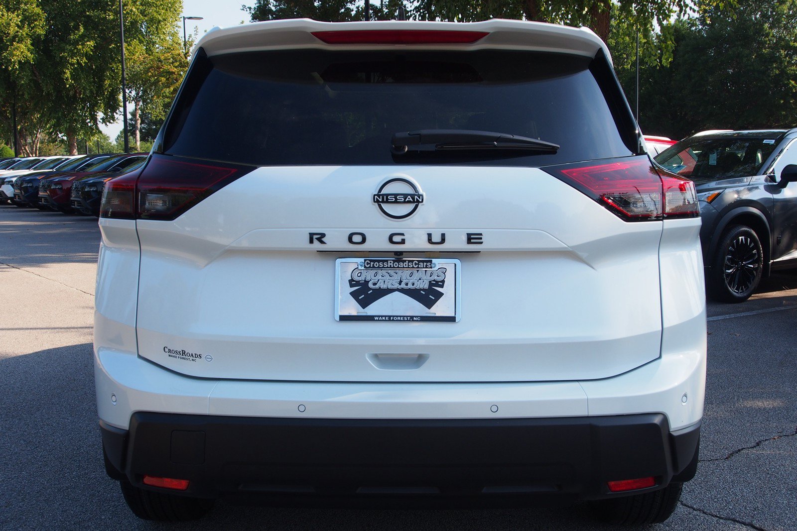 New 2026 Nissan Rogue Dark Armor FWD image 6