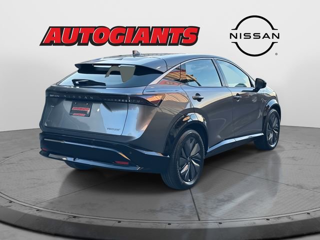 Used 2023 Nissan Ariya FWD image 2