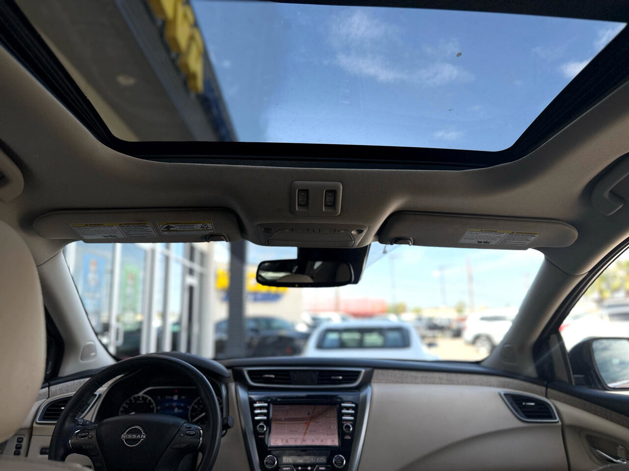 Used 2023 Nissan Murano SL w/ SL Moonroof Package image 21