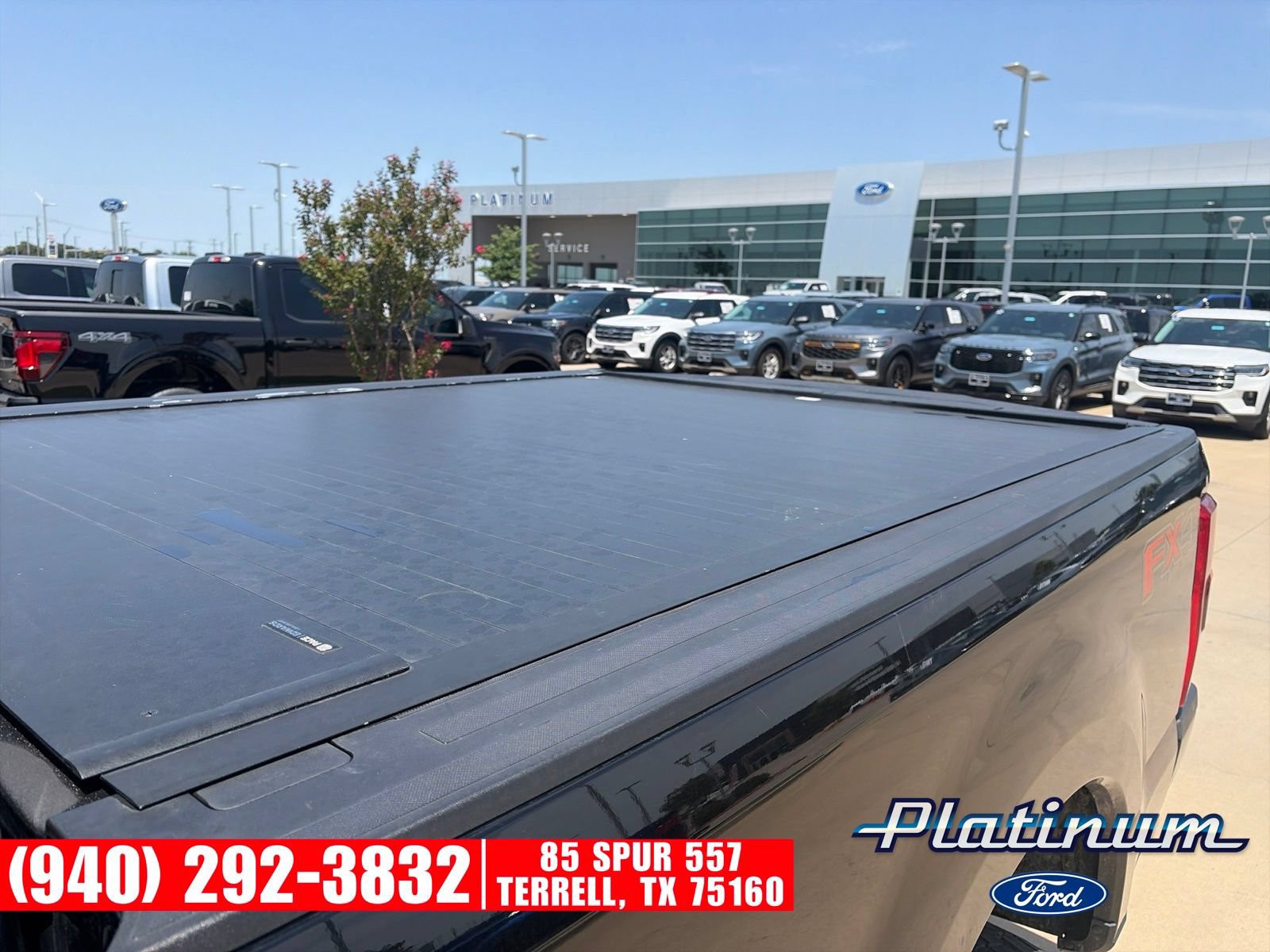 Used 2019 Ford F250 Platinum w/ Platinum Ultimate Package AWD/4WD image 22