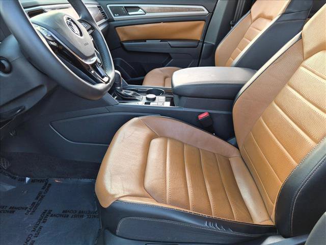 Used 2018 Volkswagen Atlas SEL Premium AWD/4WD image 15