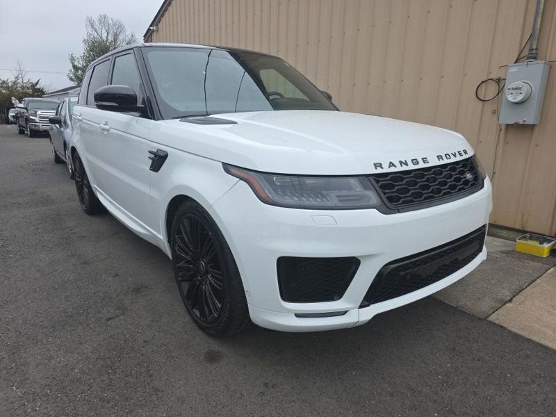 Used 2022 Land Rover Range Rover Sport HSE Dynamic AWD/4WD image 3