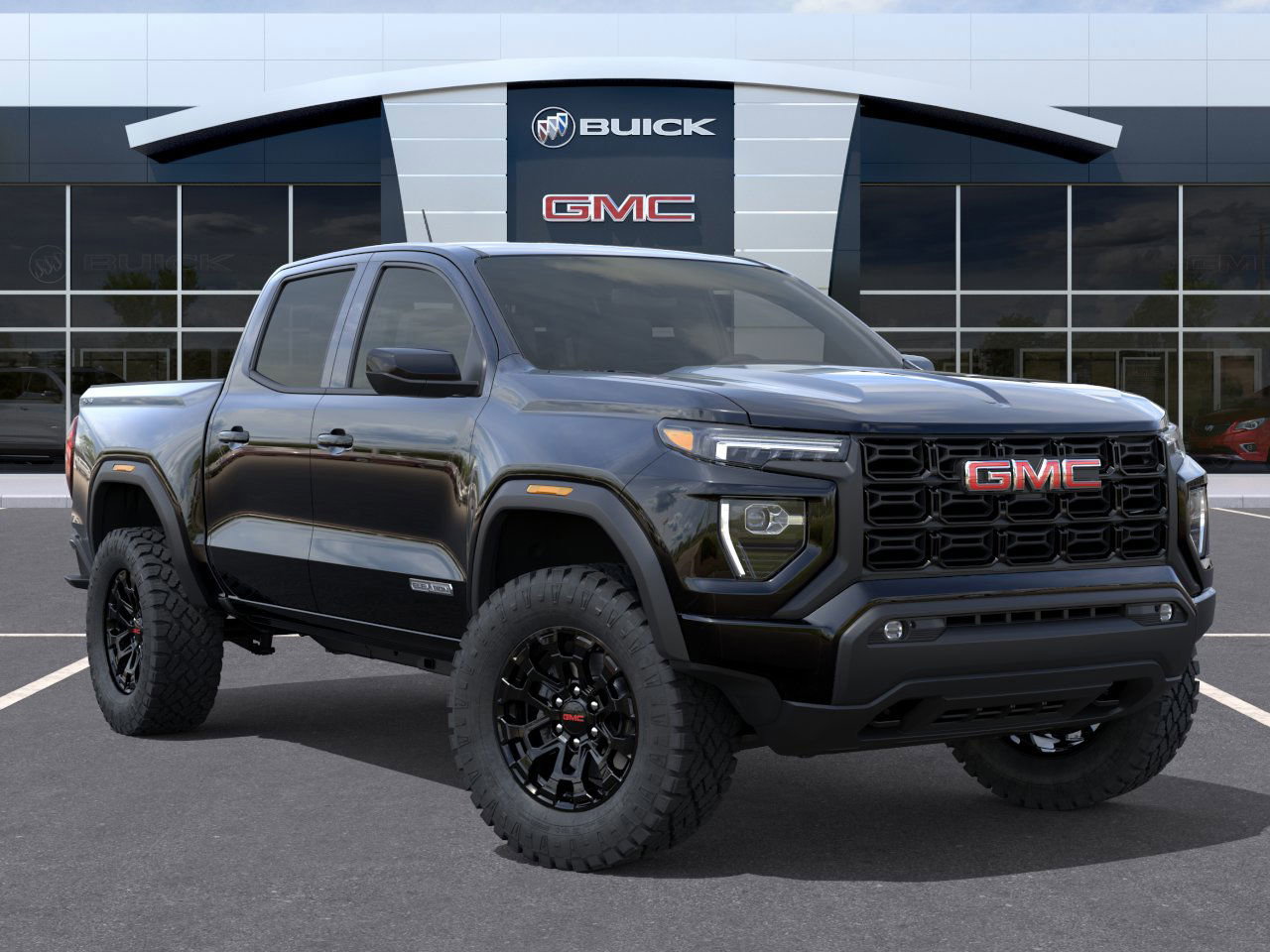 New 2026 GMC Canyon Elevation w/ Convenience Package image 7