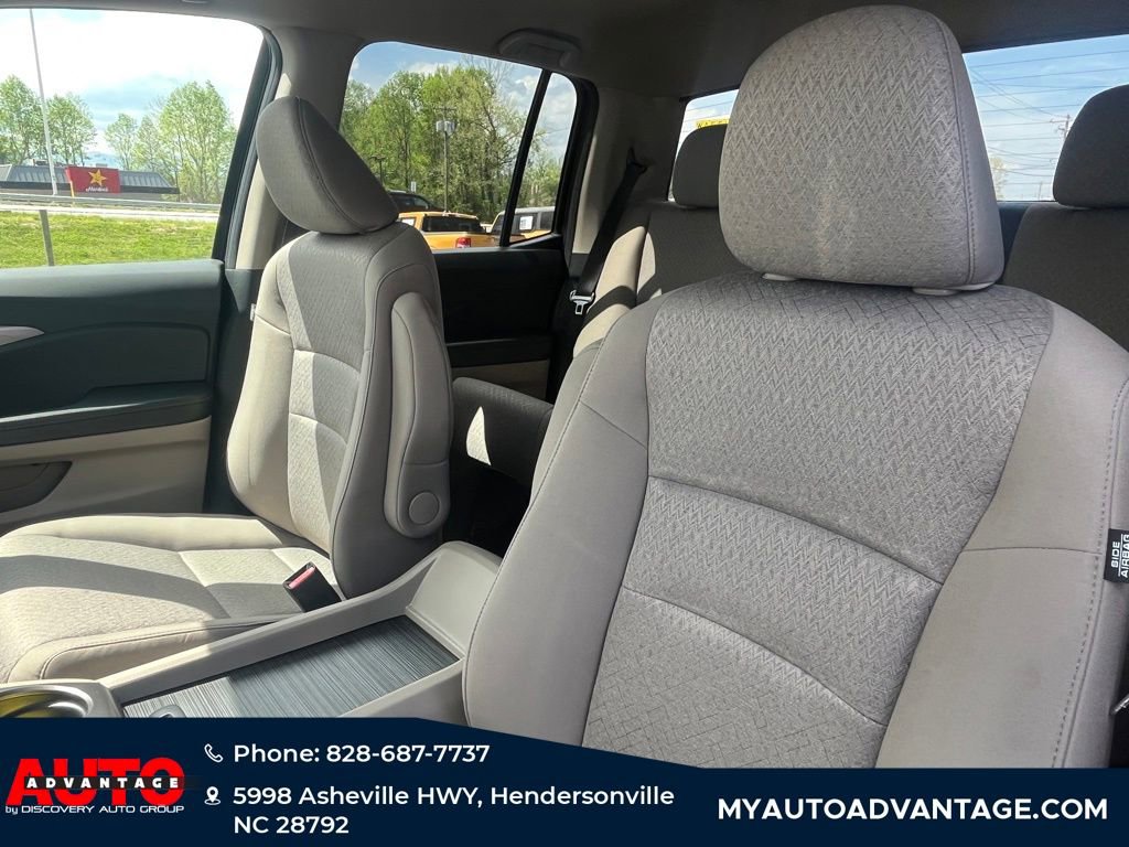 Used 2017 Honda Ridgeline RTS image 8