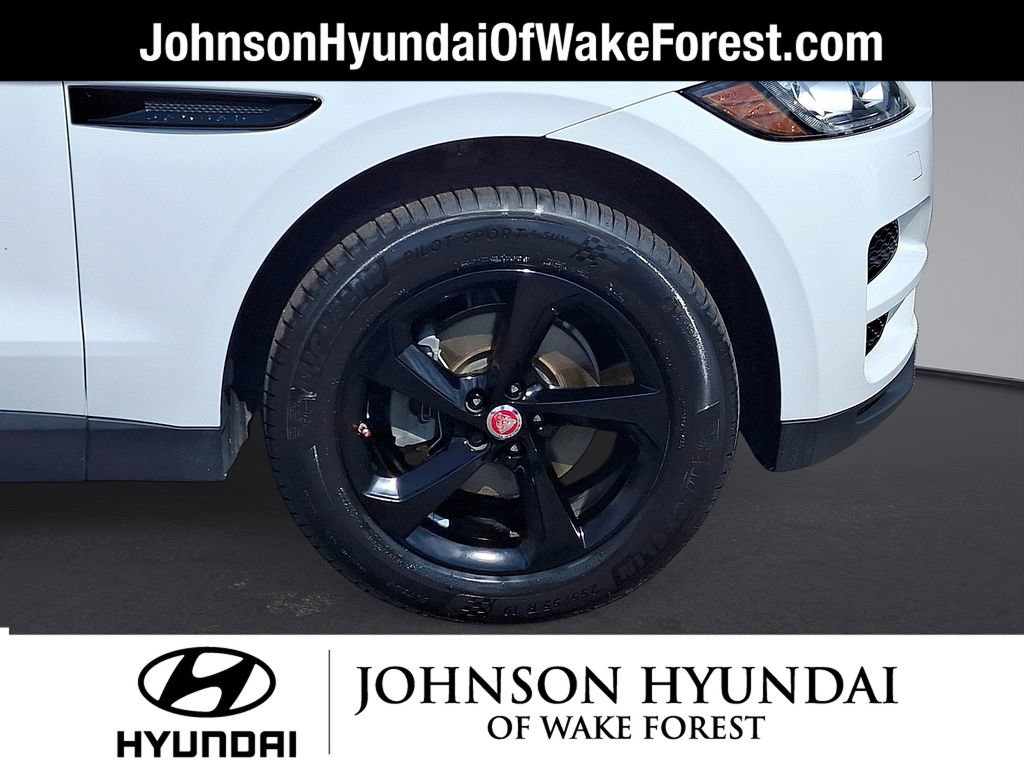 Used 2020 Jaguar F-PACE Premium AWD/4WD image 26