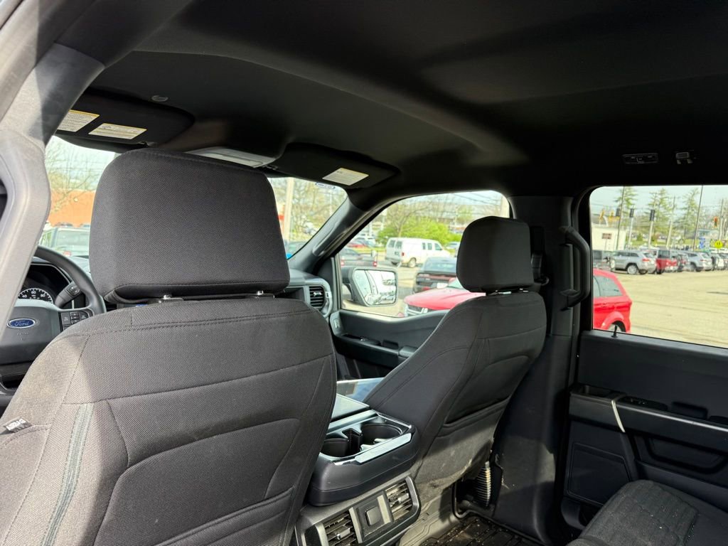Used 2023 Ford F150 XL w/ STX Appearance Package image 25