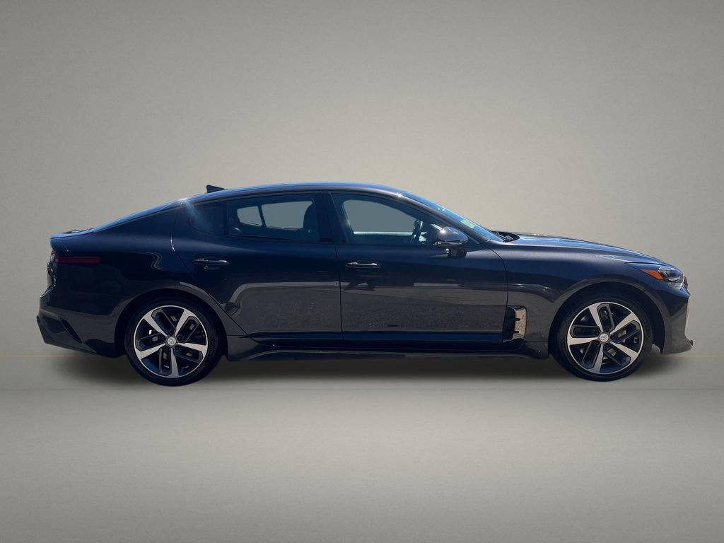 Used 2022 Kia Stinger GT-Line AWD/4WD image 6