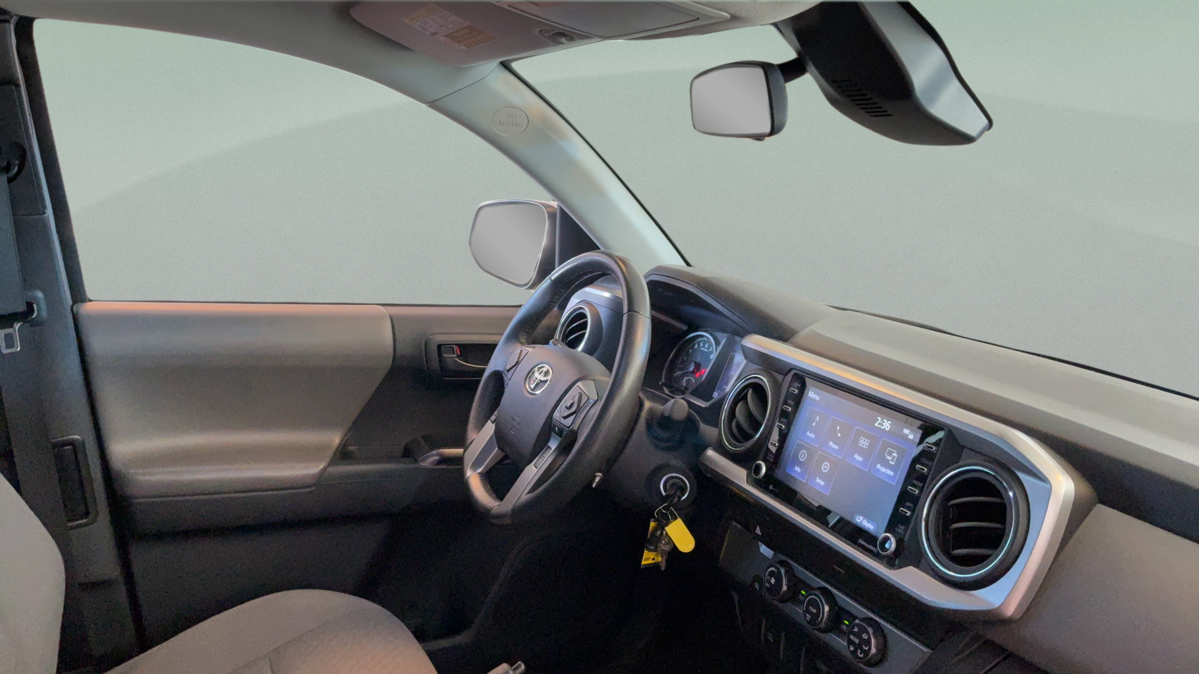 Used 2021 Toyota Tacoma SR5 RWD image 29