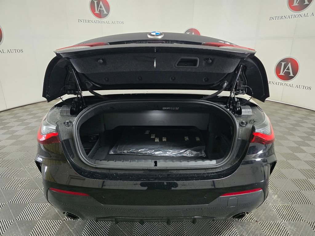 Certified 2023 BMW 430i xDrive Convertible w/ M Sport Package image 15