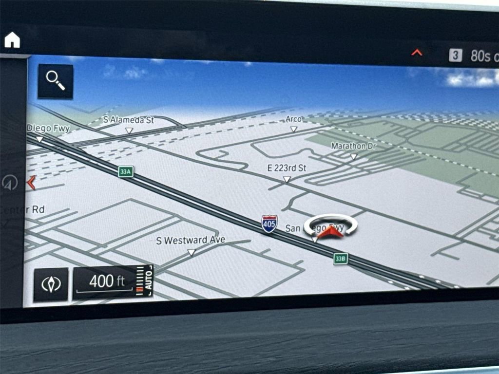 Used 2024 BMW X3 sDrive30i image 13