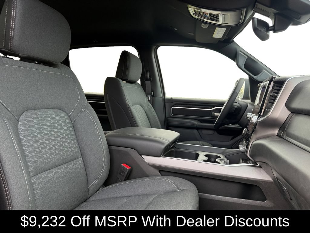 New 2026 RAM 1500 Big Horn AWD/4WD image 15