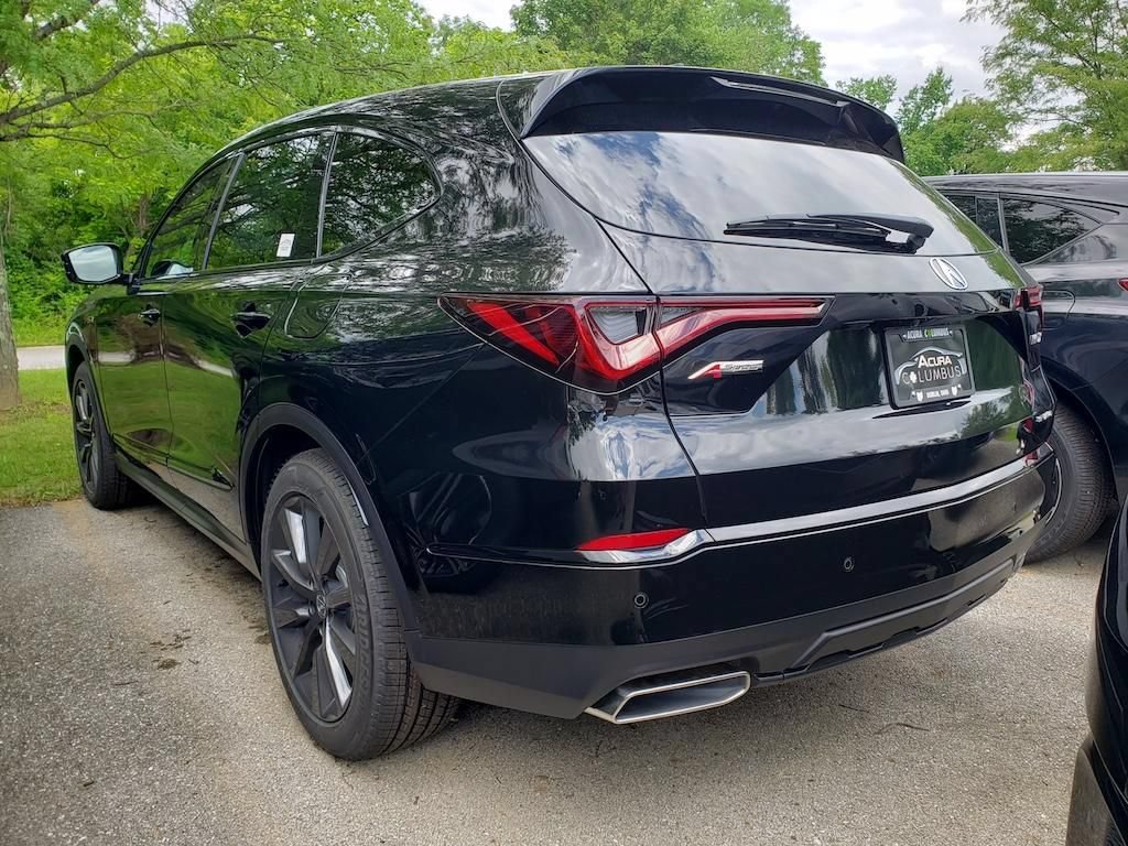 New 2026 Acura MDX A-Spec AWD/4WD image 4