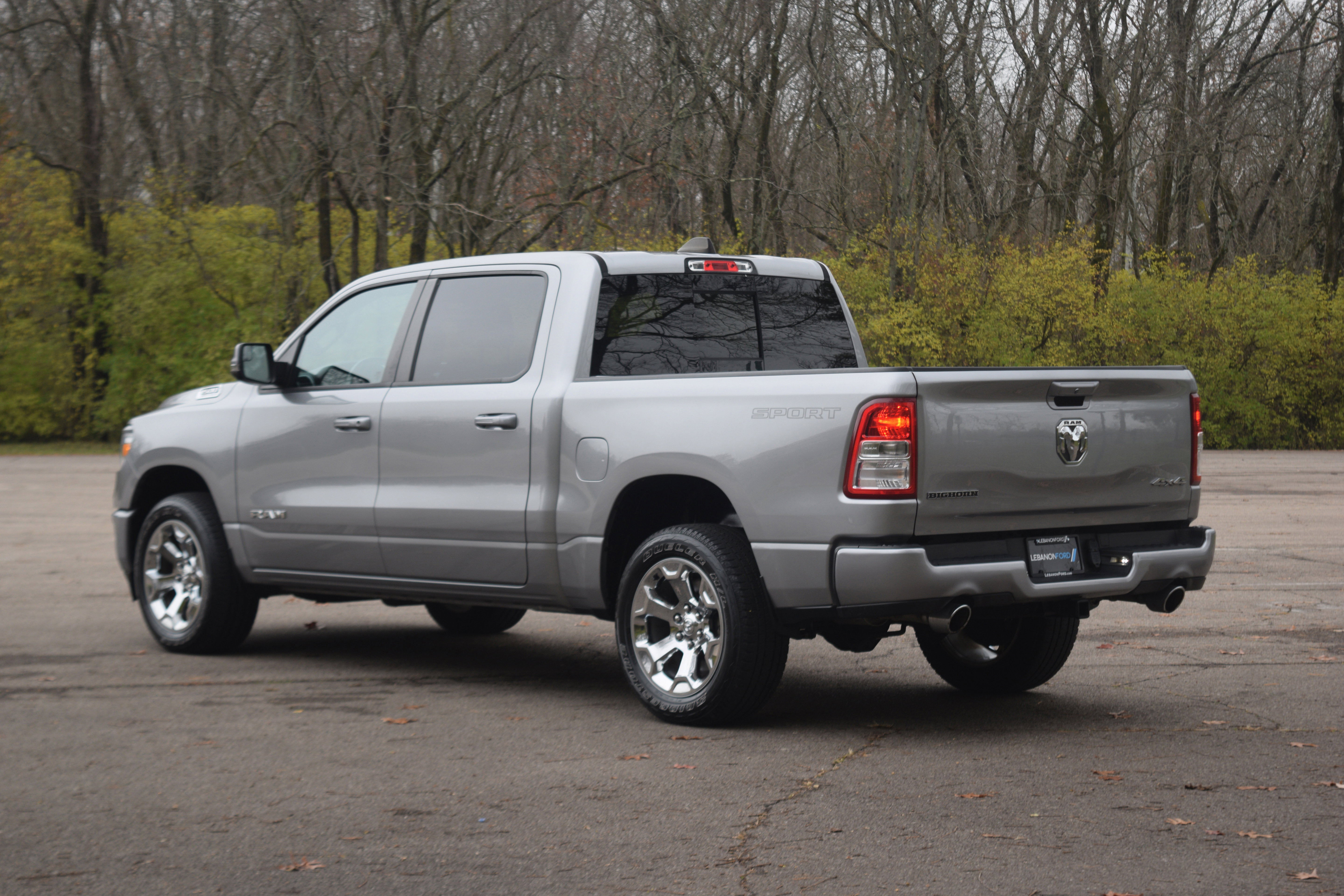 Used 2023 RAM 1500 Big Horn image 24