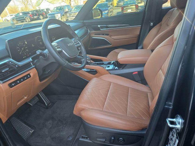 Used 2025 Kia Telluride SX Prestige X-Line image 6