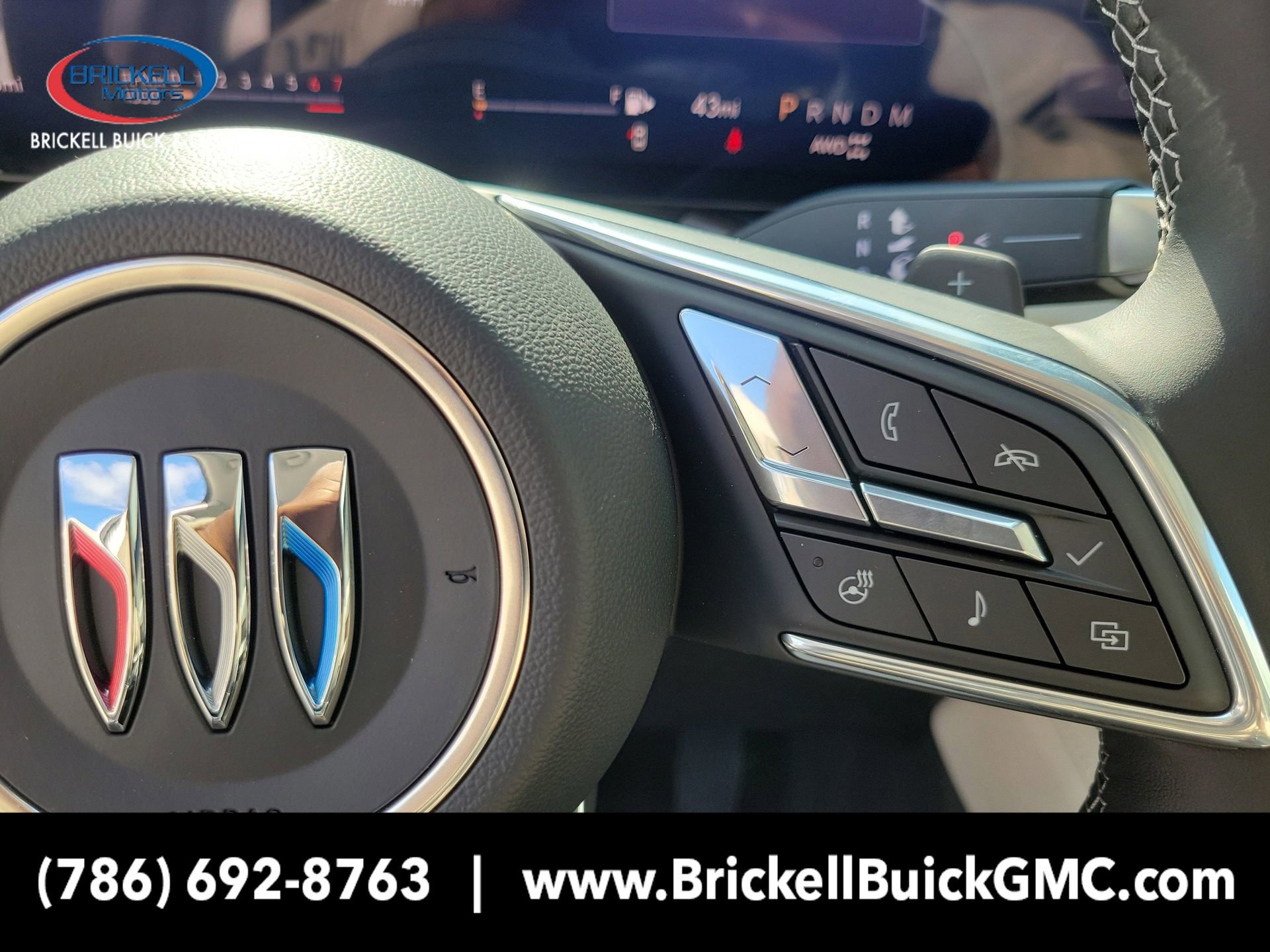 New 2026 Buick Envision Avenir AWD/4WD image 23