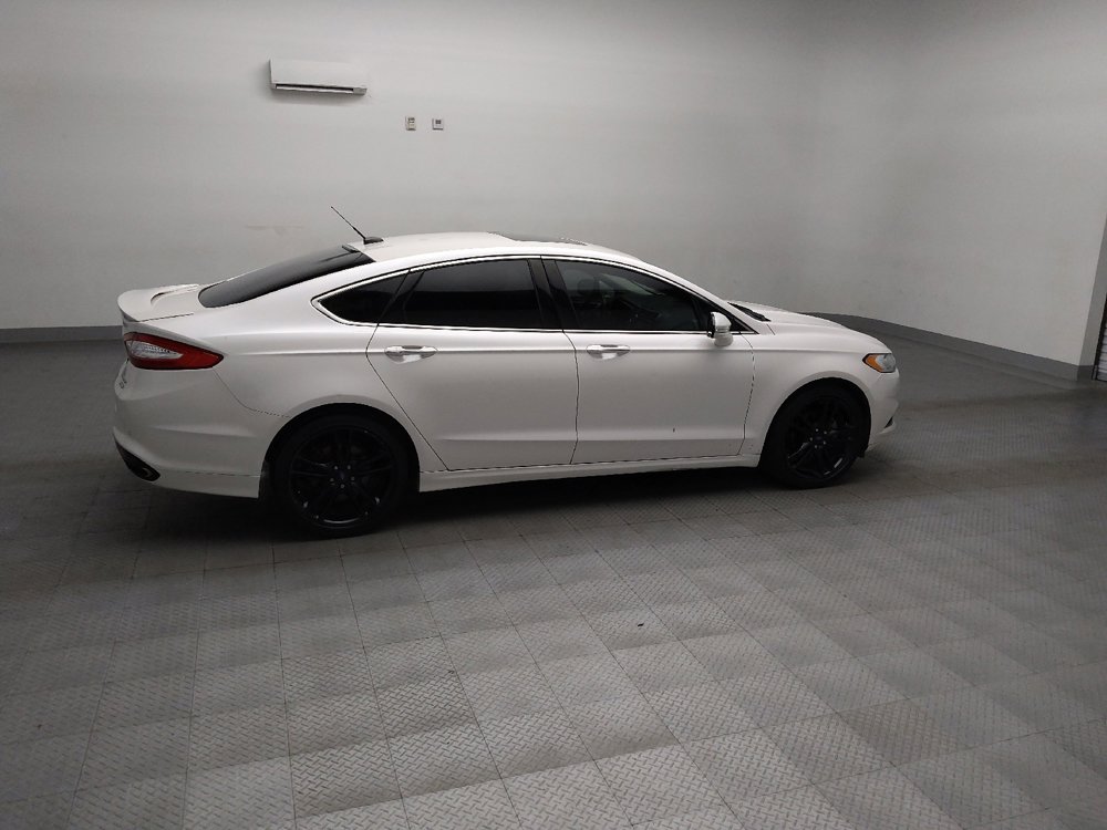 Used 2014 Ford Fusion Titanium FWD image 10
