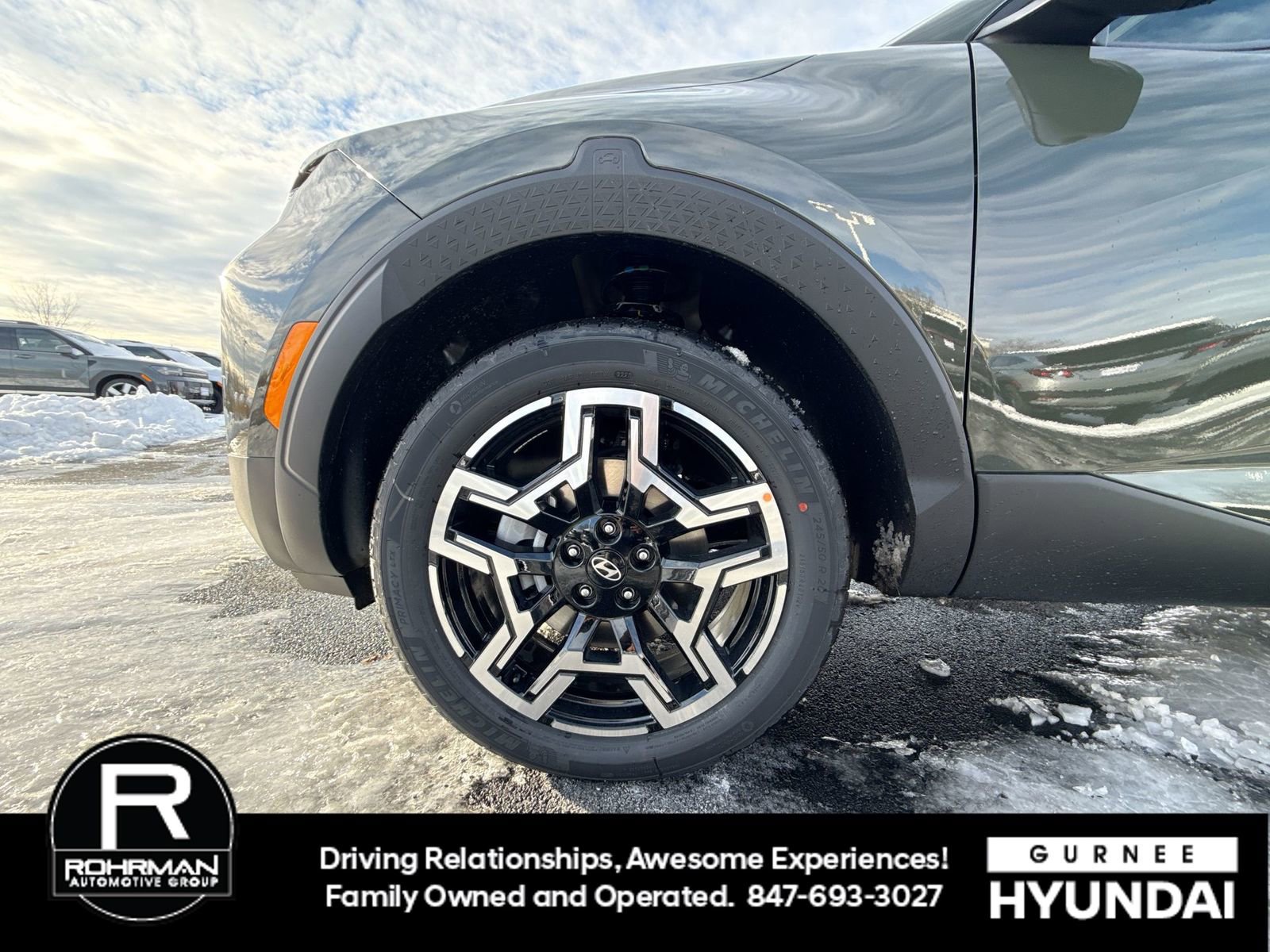 New 2026 Hyundai Santa Cruz Limited AWD/4WD image 11