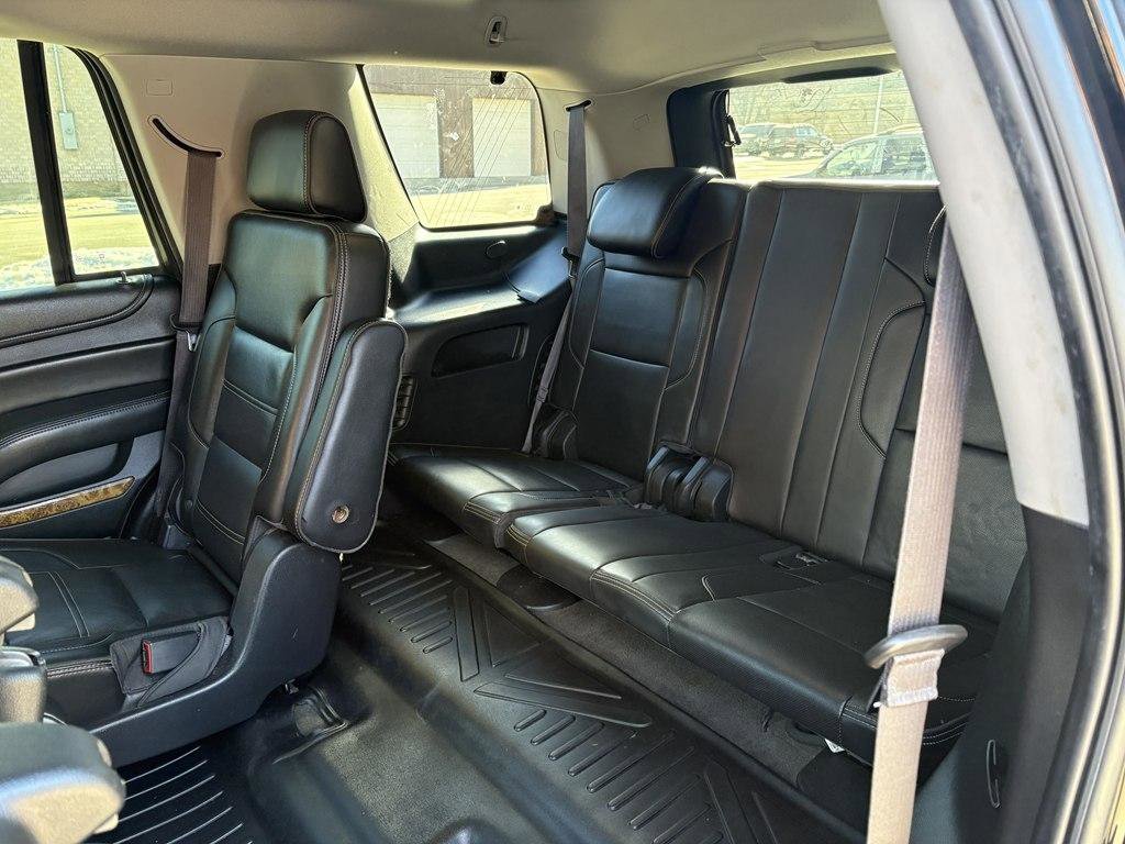 Used 2015 GMC Yukon Denali w/ Open Road Package AWD/4WD image 14